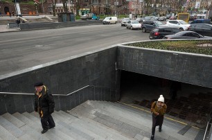 В Киеве проведут инвентаризацию подземных переходов