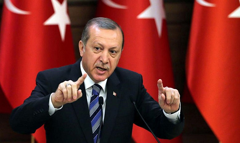 Турция начала операцию в Сирии для свержения Асада – Эрдоган