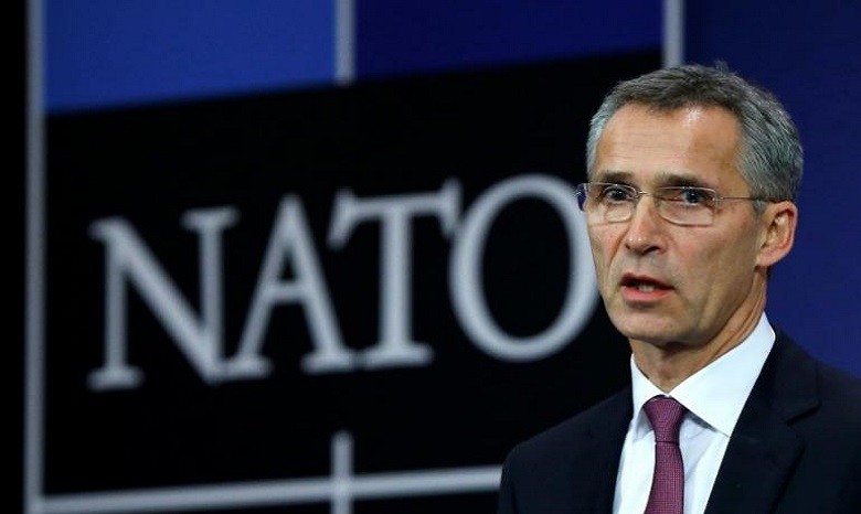НАТО не видит прямой военной угрозы со стороны России – Столтенберг