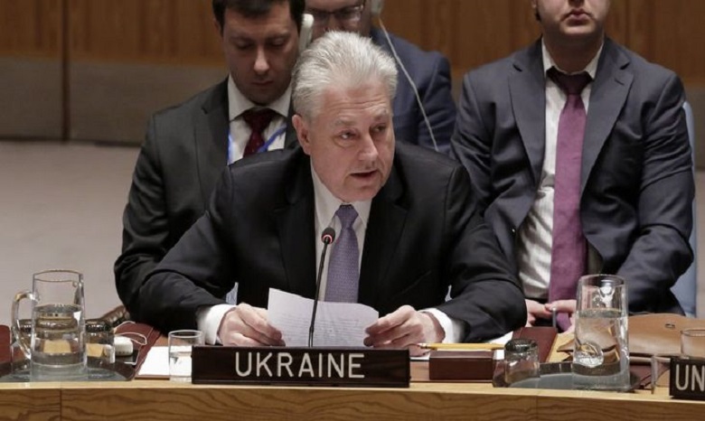 Председательство в СБ ООН перейдет в феврале к Украине