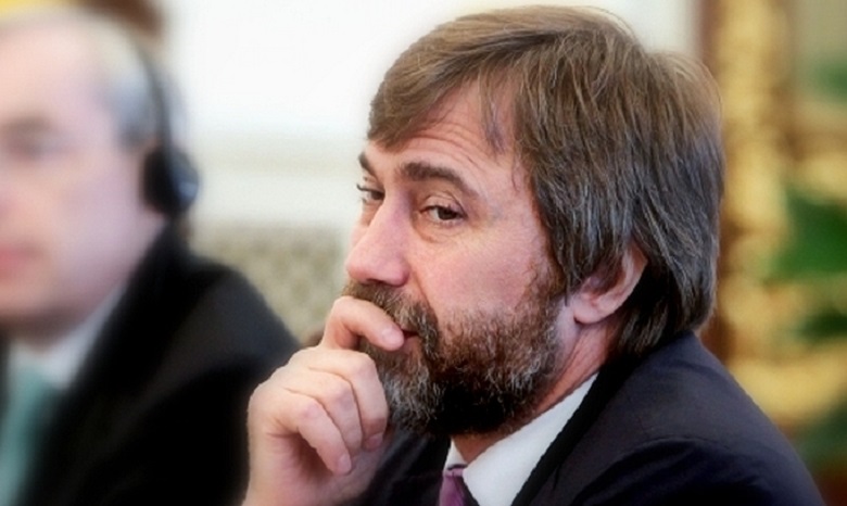 Рада одобрила снятие неприкосновенности с депутата Новинского