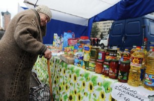 65% украинцев стали питаться хуже – опрос