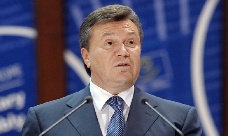 Украина получила официальное уведомление о статусе Януковича в РФ
