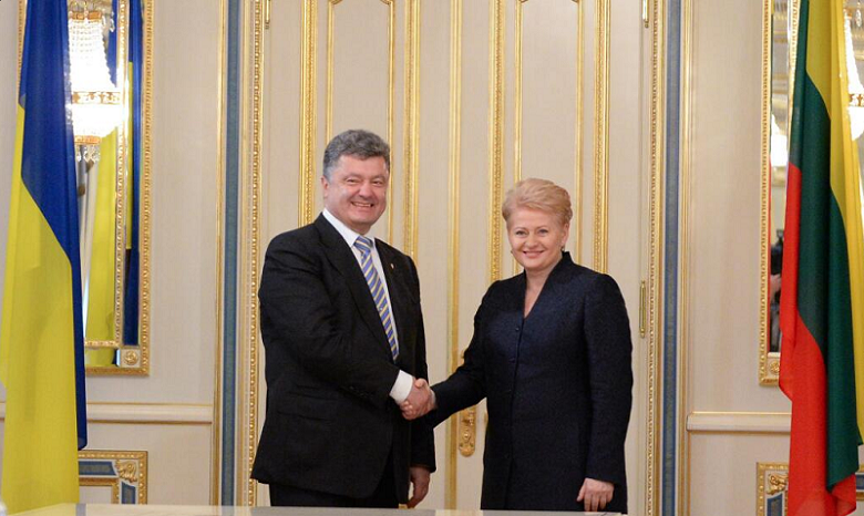 Литва поможет Украине с реформой электронного декларирования