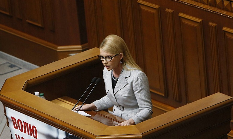 «Батькивщина» обсудит вопрос возможного исключения Савченко из фракции – Тимошенко