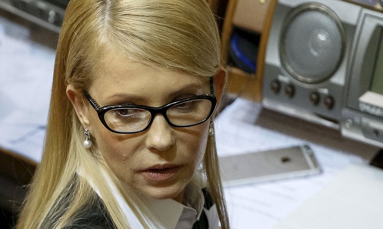 Тимошенко: Президент хочет уже в 2017 году выставить на продажу землю (ВИДЕО)