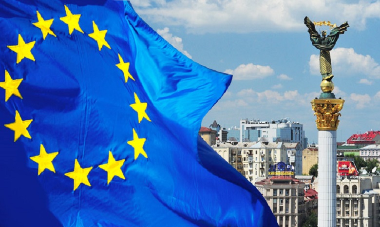 Мнение украинцев по поводу приближения страны к членству в ЕС разделилось
