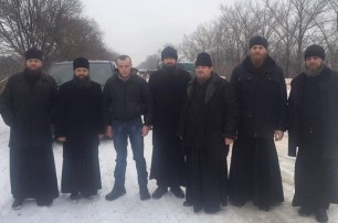 Предстоятель УПЦ помог освободить из двухлетнего плена последнего украинского «киборга»