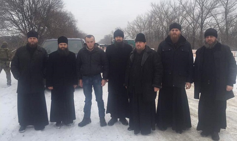 Предстоятель УПЦ помог освободить из двухлетнего плена последнего украинского «киборга»