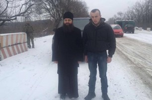 Геращенко рассказала, где боевики удерживали освобожденного из плена «киборга» Колодия
