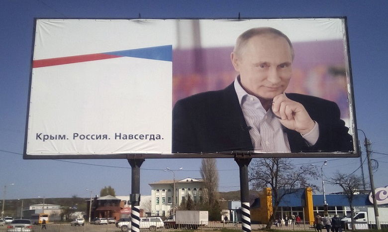 Начнем подачу газа в Крым: Путин заявил, что оккупированный полуостров подключили к газопроводам РФ