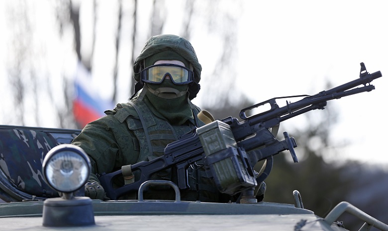 В США оценили вероятность полномасштабного вторжения РФ в Украину