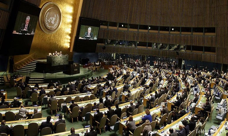 В оккупированном Крыму подготовили свою резолюцию в ООН о нарушениях Украиной прав человека