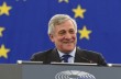 Антонио Таяни избран новым главой Европарламента