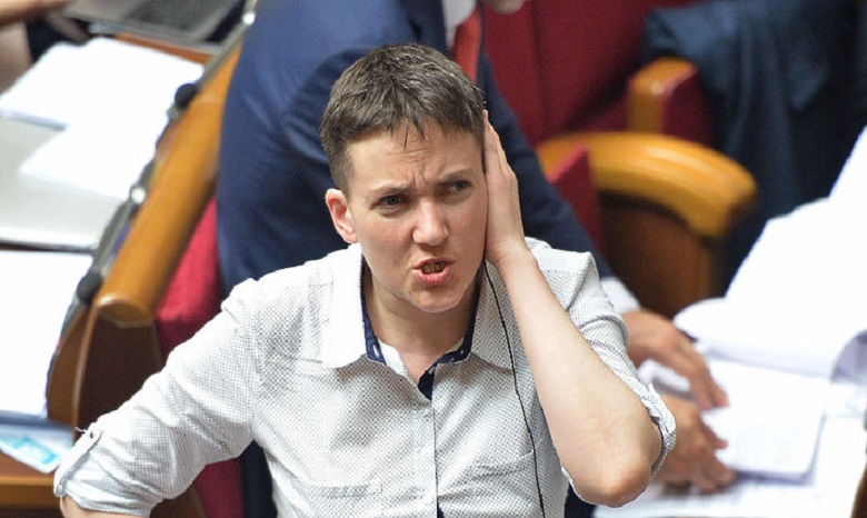 Есть «политическая позиция», которая позволяет исключить Савченко из комитета нацбезопасности и обороны, - глава регламентного комитета Пинзеник