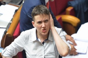 Есть «политическая позиция», которая позволяет исключить Савченко из комитета нацбезопасности и обороны, - глава регламентного комитета Пинзеник