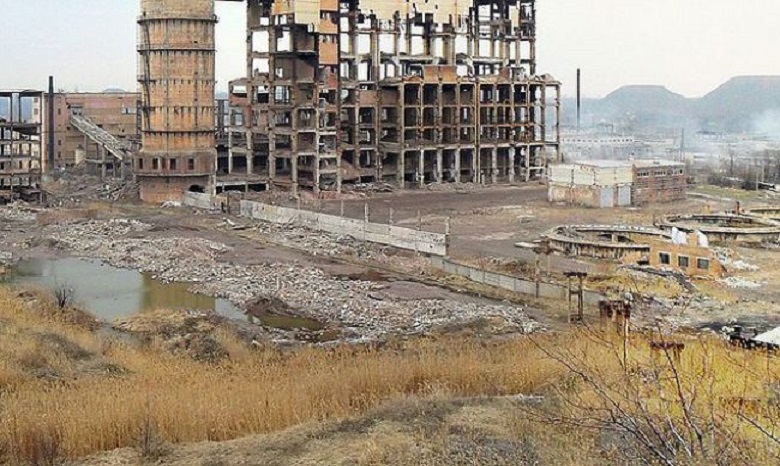 ОБСЕ заявляет об угрозе химического загрязнения на Донбассе