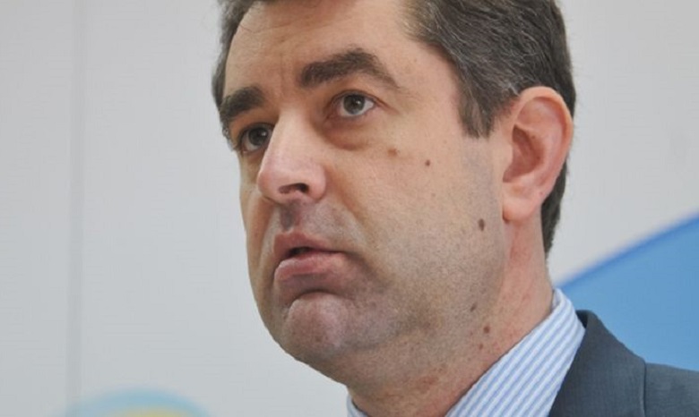 Перебийнис стал послом Украины в Чехии