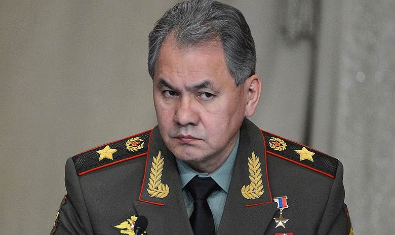 Шойгу дал понять, что РФ продолжит переброску войск и техники к украинской границе