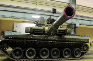 «Укроборонпром» объяснил, почему современные украинские танки и бронемашины идут не в ВСУ, а на экспорт