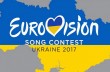 Евровидение-2017: результаты жеребьевки
