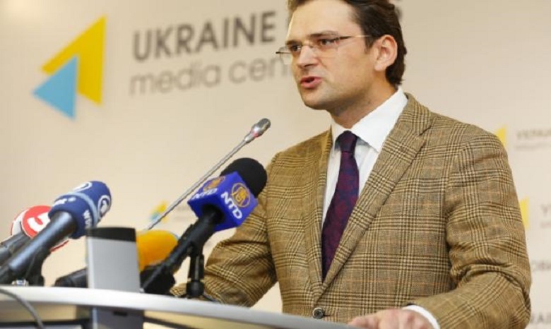Письма об обострении ситуации на Донбассе направлены представительству Совета Европы, - Кулеба