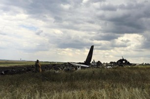 Завершено расследование по сбитому Ил-76: переговоры террористов