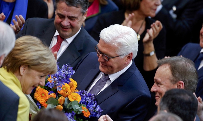 Штайнмайер избран президентом Германии
