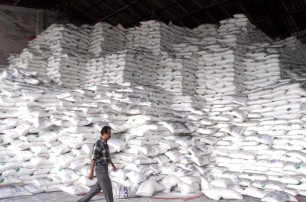 Украина увеличила экспорт сахара в 33 раза
