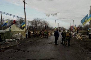 Организаторы блокады на Донбассе заявили о переходе ко «второму этапу» - будут перекрывать автодороги
