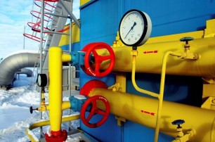 Украина вышла из зимы с запасами газа в 8,3 млрд кубометров