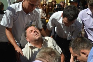 Потерять сознание в суде: ТОП-8 самых известных украинских симулянтов (ФОТО, ВИДЕО)