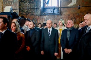 Послы девяти православных государств молились в Киево-Печерской лавре в день Торжества Православия