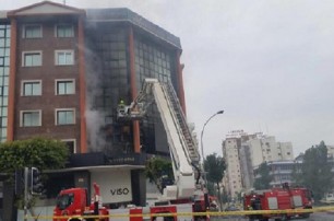 В офисе российской радиостанции на Кипре прогремел взрыв