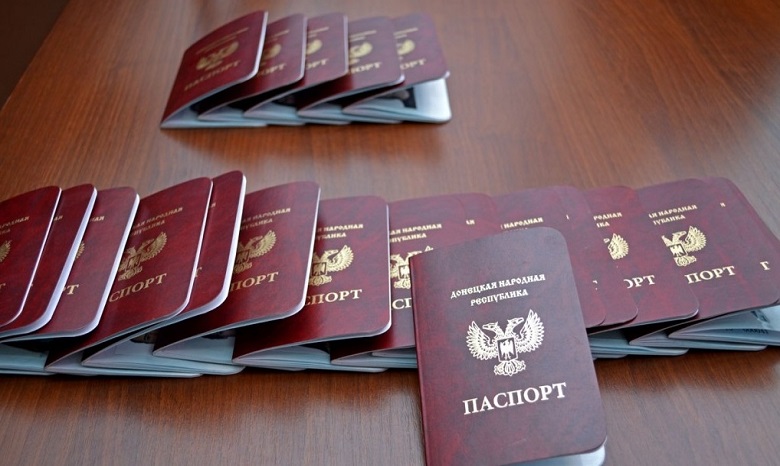 В России паспорта «ДНР» и «ЛНР» приравняли к украинским – СМИ