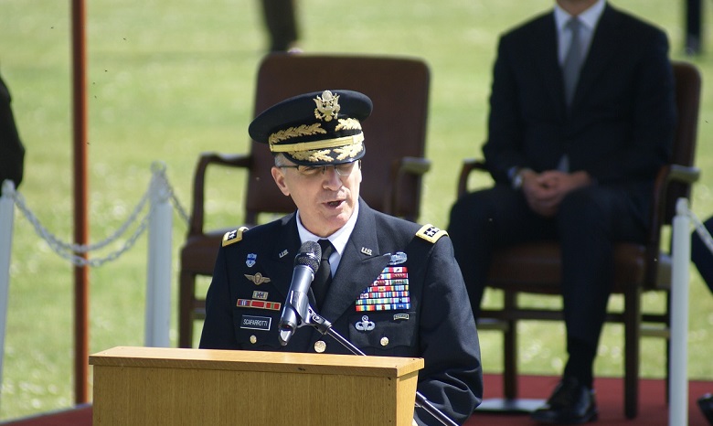 Верховный главнокомандующий НАТО призвал Сенат США максимально усилить украинскую армию