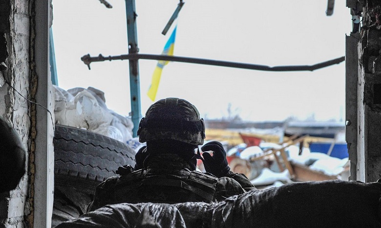 В Минске согласовали полное прекращение огня на Донбассе с 1 апреля