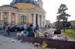 Киевляне жалуются Кличку на беспредел и антисанитарию на ярмарке на набережной Почтовой площади.