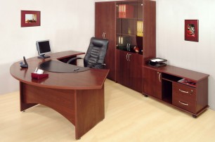 Офисная мебель от StylBest позволит отлично оформить помещение