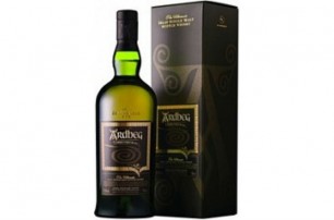 Виски Ardbeg заслужено признан одним из лучших односолодовых напитков в мире.