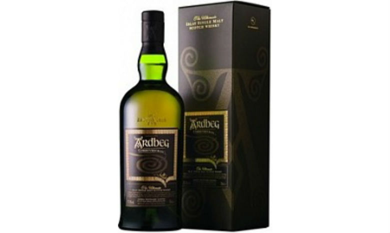 Виски Ardbeg заслужено признан одним из лучших односолодовых напитков в мире.