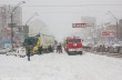 Снежный апокалипсис в Киеве: в КГГА сообщили, когда пустят фуры в город