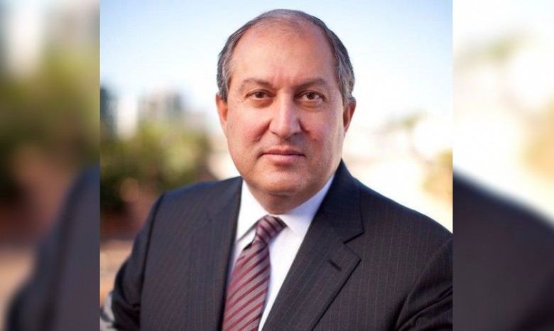 Четвертым президентом Армении стал Армен Саркисян