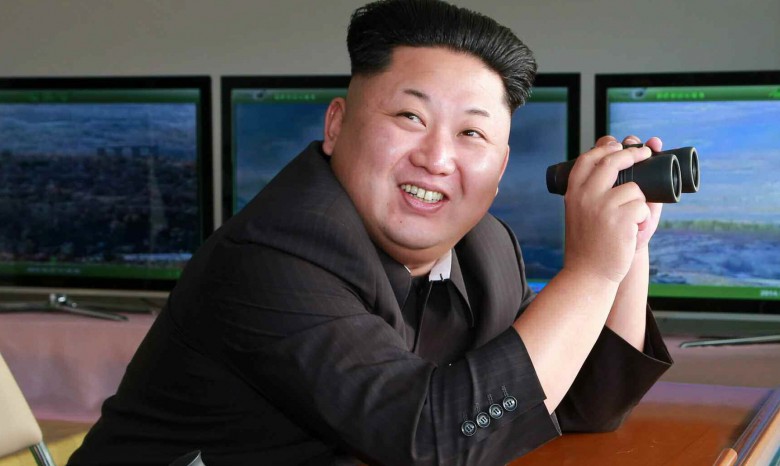 Историческая встреча: Ким Чен Ына и Южной Кореи