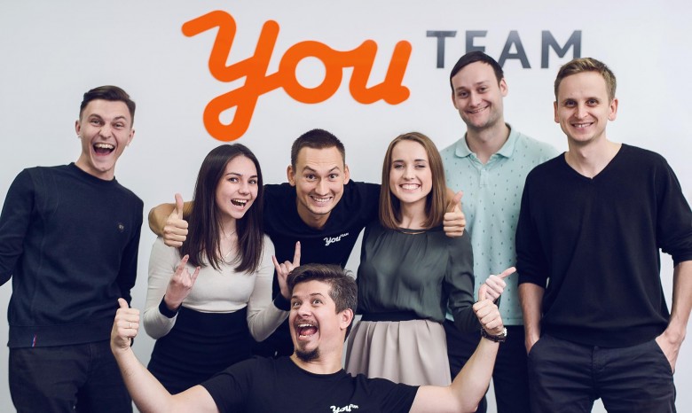 Украинская компания YouTeam попала в легендарный Y Combinator
