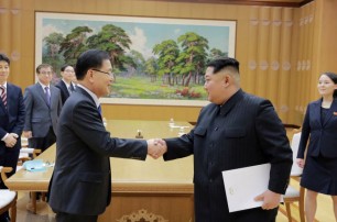 Глава КНДР заявил о желании улучшить отношения с Южной Кореей