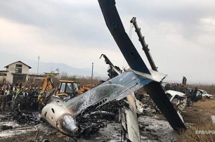Авиакатастрофа в Непале. 50 погибших