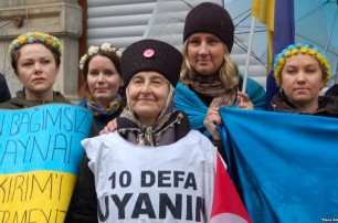 Крымские татары не будут голосовать на выборах президента России