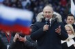 Путин поедет с агитацией в Крым