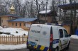 В Киеве неизвестные подожгли храм УПЦ в Бабьем Яру